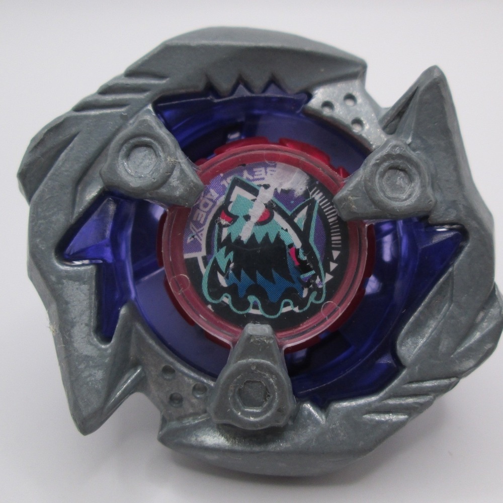 Takara Tomy Beyblade x BX-14 01 Shark Edge 3-60LF Used See pics US Seller